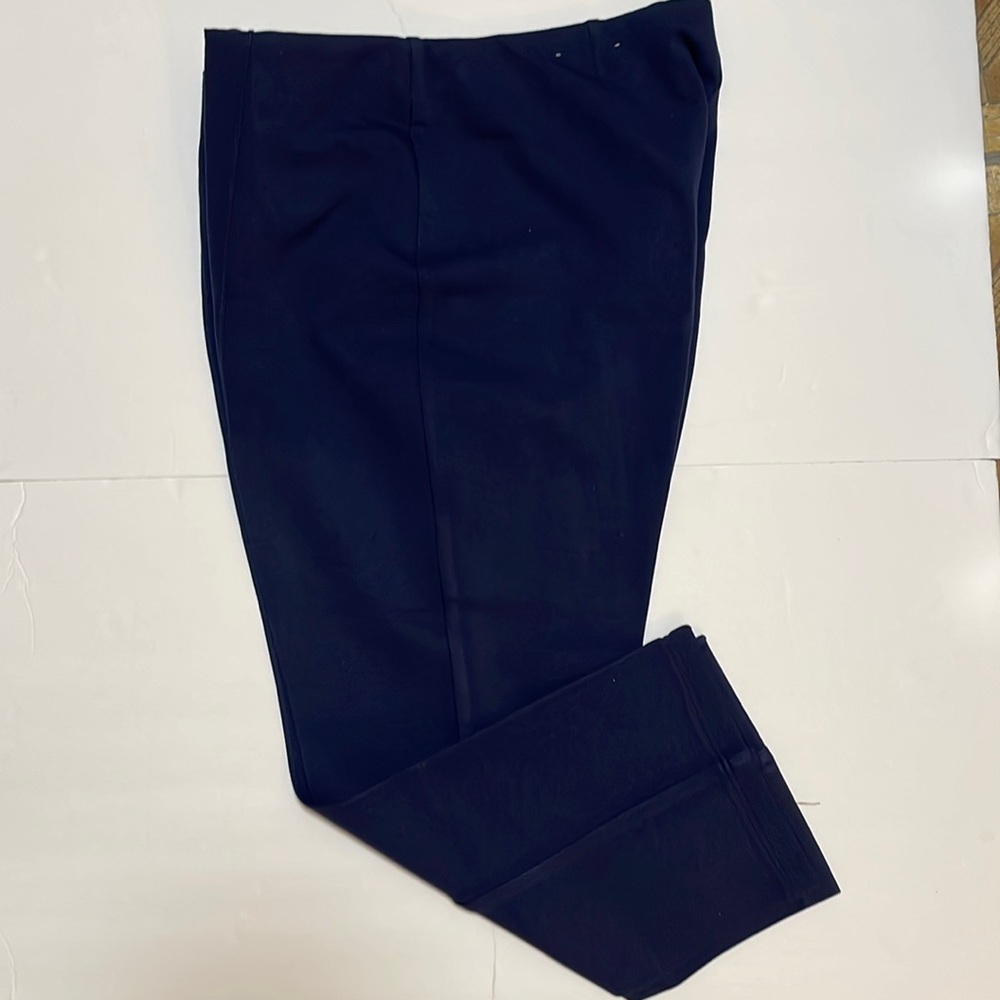 Chico’s navy pants 3P